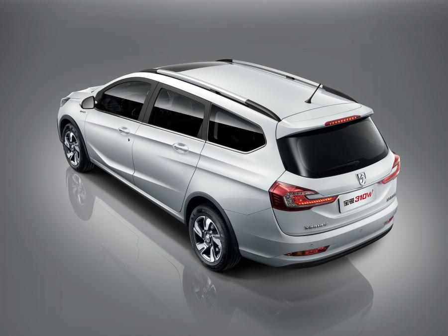  Baojun 310W 2018 года  (фото 12 из 16)